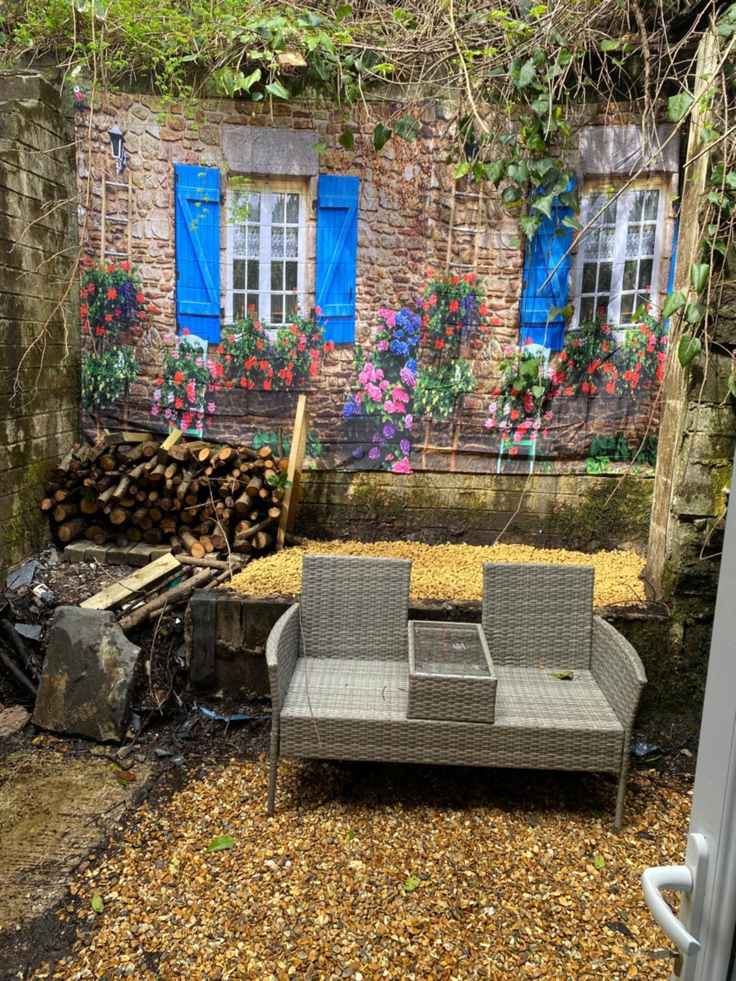 Mountain View Two Bedroom Llwynypia 外观 照片