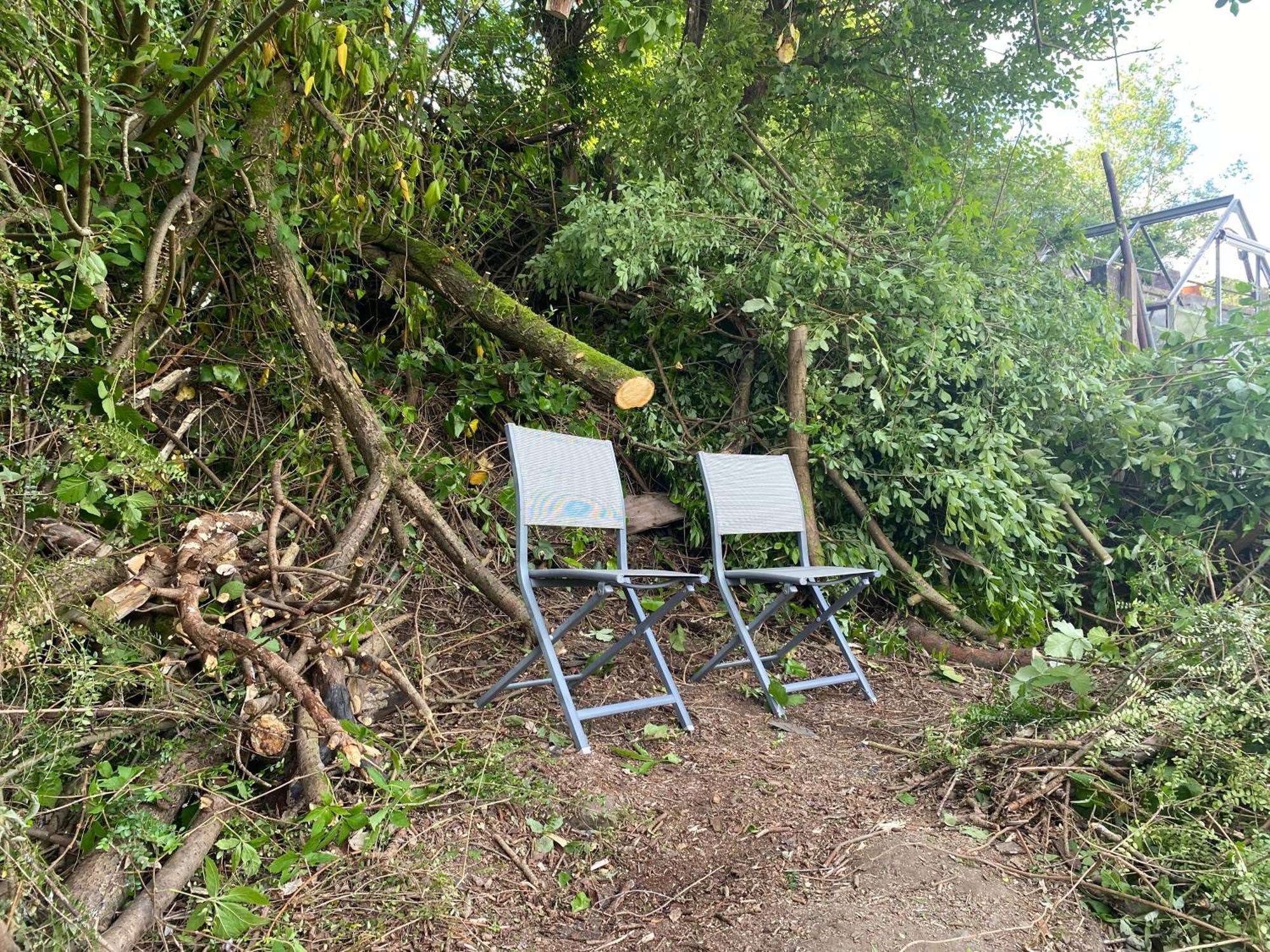 Mountain View Two Bedroom Llwynypia 外观 照片