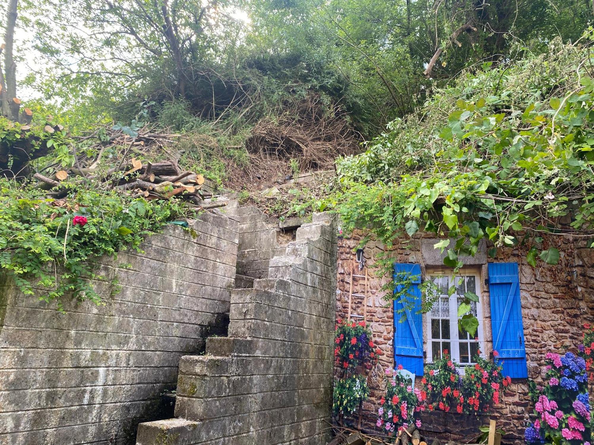 Mountain View Two Bedroom Llwynypia 外观 照片